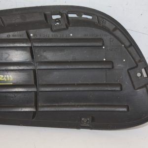 Mercedes E Class W212 Front Bumper Lower Right Grill 2013 TO 2016 A2128852823 - Image 8