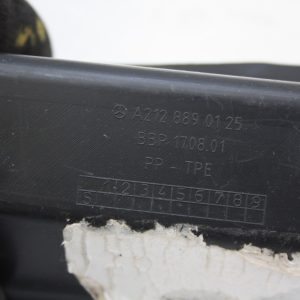 Mercedes E Class W212 Front Left Wing Trim 2009 TO 2013 A2128890125 Genuine - Image 10