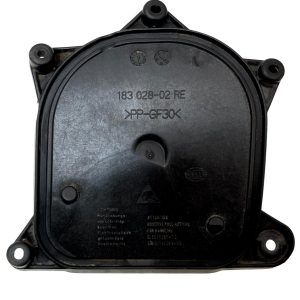 Mercedes E Class W212 Headlight Headlamp Bulb Dust Cap Cover 18302802RE Genuine - Image 1