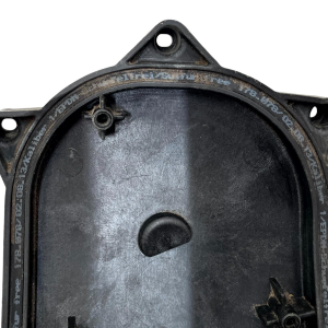 Mercedes E Class W212 Headlight Headlamp Bulb Dust Cap Cover 18302802RE Genuine - Image 6