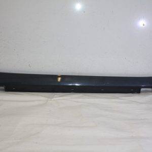 Mercedes E Class W212 Right Side Skirt 2009 TO 2013 A2126900240 Genuine 176187928574