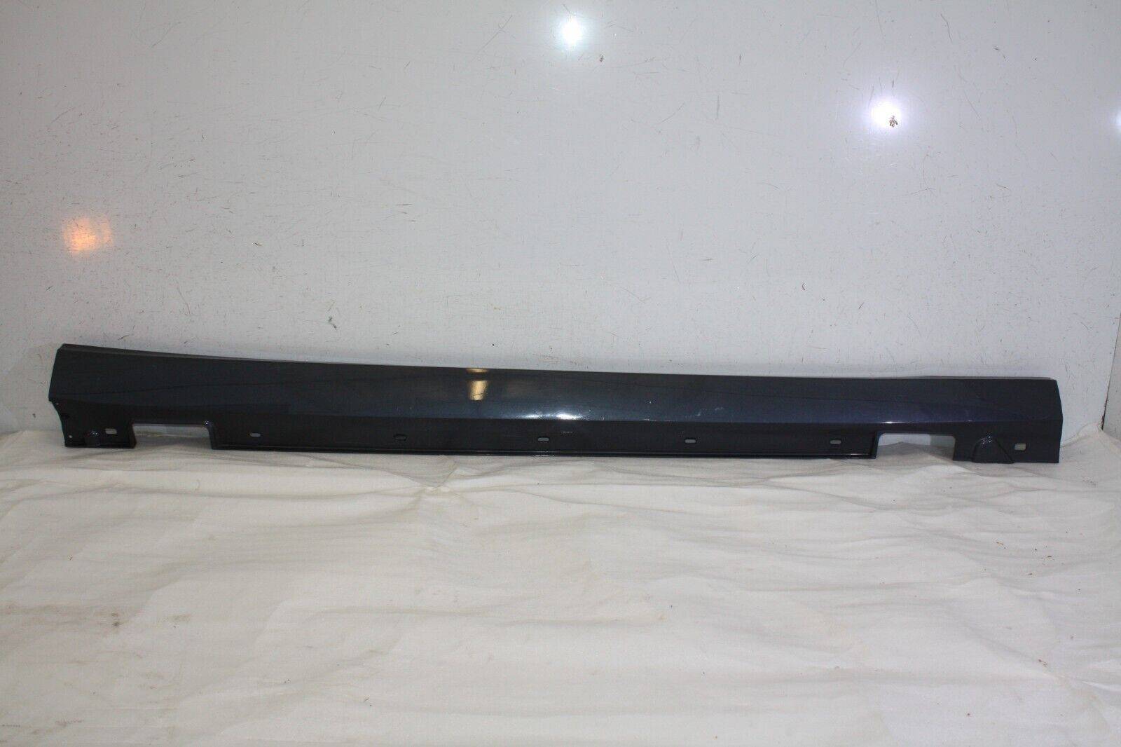 Mercedes E Class W212 Right Side Skirt 2009 TO 2013 A2126900240 Genuine 176187928574