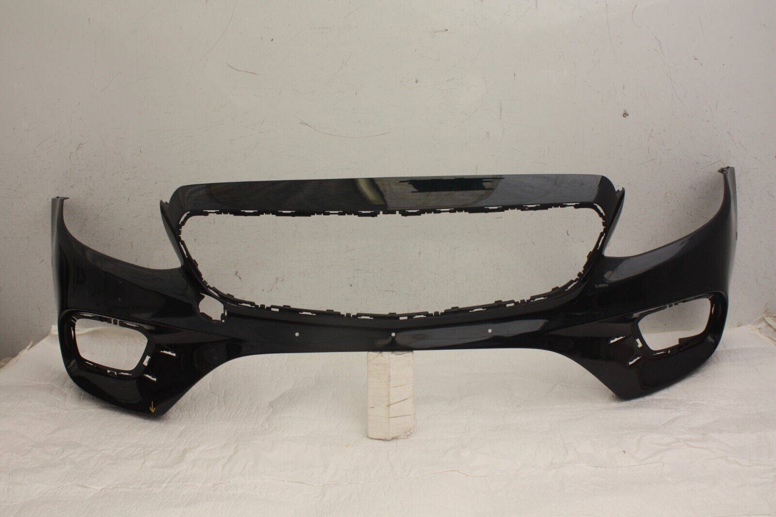 Mercedes-E-Class-W213-AMG-Front-Bumper-A2138852600-Genuine-176585018034