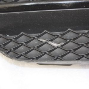 Mercedes E Class W213 AMG Front Bumper Right Grill 20 - 23 A2138858201 *DAMAGED* - Image 3