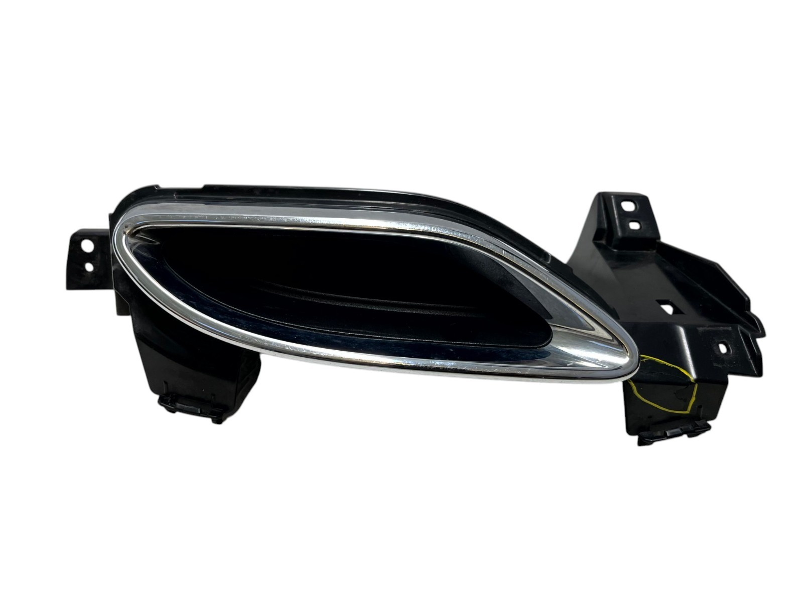 Mercedes E Class W213 AMG Rear Bumper Right Exhaust Trim 2016-2020 A2138855201