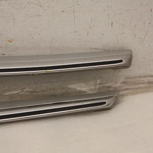 Mercedes E Class W213 Front Bumper Grill Trim 2016 TO 2020 A2138880160 *DAMAGED* - Image 3