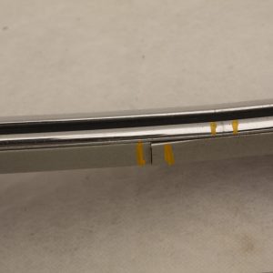 Mercedes E Class W213 Front Bumper Grill Trim 2016 TO 2020 A2138880160 *DAMAGED* - Image 8