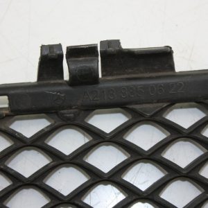 Mercedes E Class W213 Front Bumper Lower Grill A2138850622 Genuine - Image 6