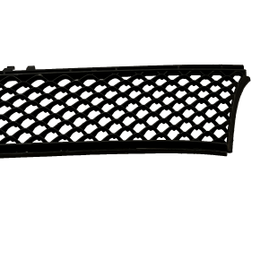 Mercedes E Class W213 Front Bumper Lower Grille 2016 TO 2020 A2138850622 Genuine - Image 2