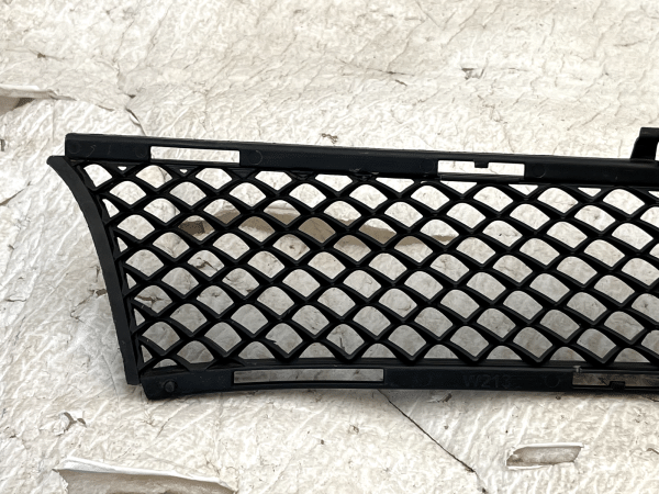 Mercedes E Class W213 Front Bumper Lower Grille 2016 TO 2020 A2138850622 Genuine 178518716284 8
