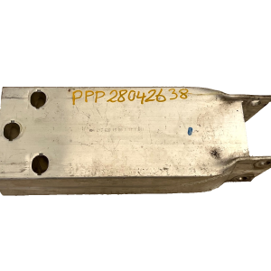 Mercedes E-Class W213 Front Left Crash Bar Impact Absorber 2016-2020 A2136201500 - Image 1