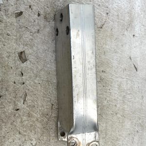 Mercedes E-Class W213 Front Left Crash Bar Impact Absorber 2016-2020 A2136201500 - Image 9