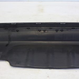 Mercedes E Class W213 Rear Bumper Diffuser 2016 TO 2019 A2138852125 Genuine - Image 15