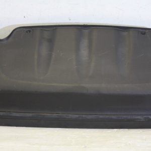 Mercedes E Class W213 Rear Bumper Diffuser 2016 TO 2019 A2138852125 Genuine - Image 5