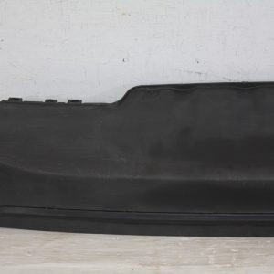 Mercedes E Class W213 Rear Bumper Diffuser 2016 TO 2019 A2138852125 Genuine - Image 5