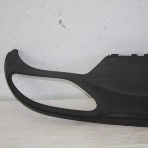 Mercedes E Class W213 Rear Bumper Diffuser 2016 TO 2019 A2138852125 Genuine - Image 6
