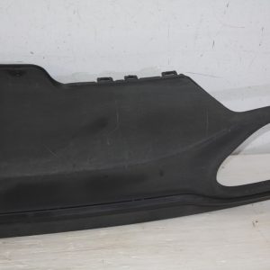 Mercedes E Class W213 Rear Bumper Diffuser 2016 TO 2019 A2138852125 Genuine - Image 8