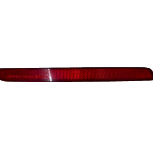 Mercedes E-Class W213 Rear Bumper Left Reflector 2016-2020 A2138202500 Genuine