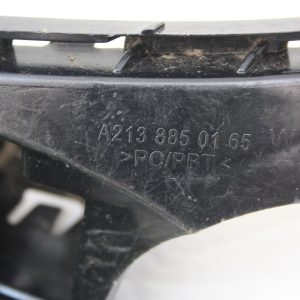 Mercedes E Class W213 Rear Bumper Right Bracket 2016 TO 2020 A2138850165 Genuine - Image 6