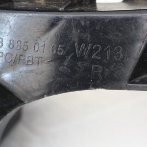 Mercedes E Class W213 Rear Bumper Right Bracket 2016 TO 2020 A2138850165 Genuine - Image 7