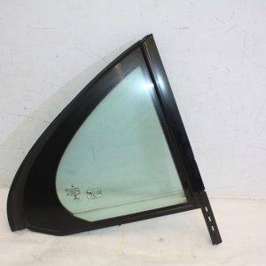 Mercedes E Class W213 Rear Left Door Quarter Panel Glass A2137300255 Genuine 176206487544