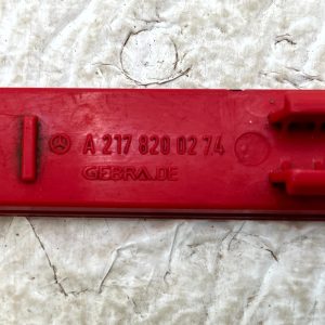 Mercedes E-Class W213 Rear Right Bumper Reflector 2016-2020 A2178200274 Genuine - Image 13