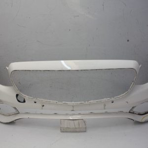 Mercedes-E-Class-W213-SE-Front-Bumper-2016-TO-2020-A2138850238-Genuine-DAMAGED-176636423934