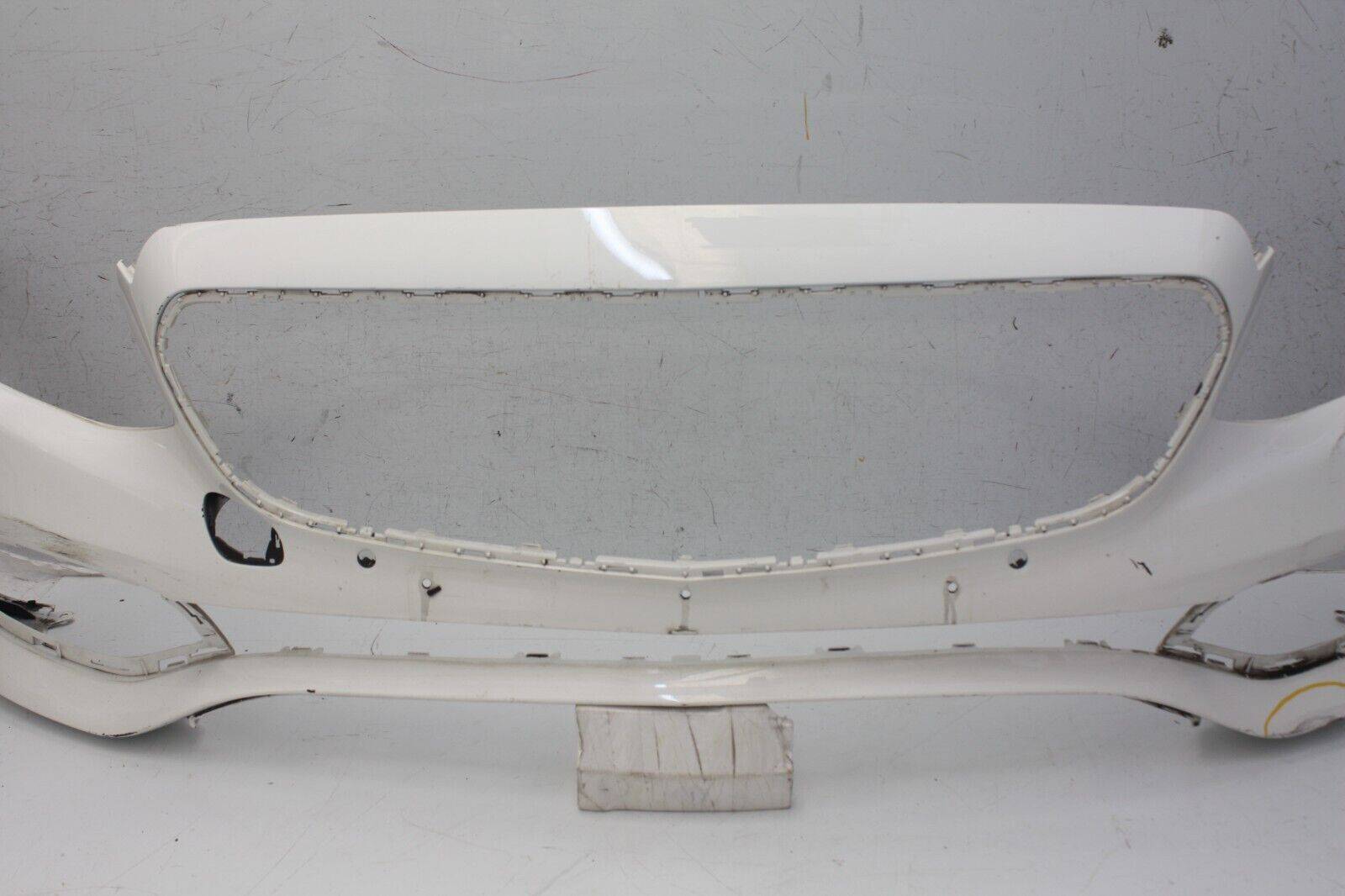 Mercedes-E-Class-W213-SE-Front-Bumper-A2138850238-Genuine-DAMAGED-176636423934-2