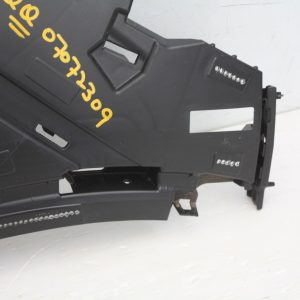 Mercedes EQA H243 AMG Front Bumper Left Support Bracket 2021 ON A2438856501 - Image 4