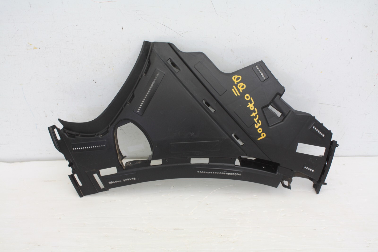 Mercedes EQA H243 AMG Front Bumper Left Support Bracket 2021 ON A2438856501