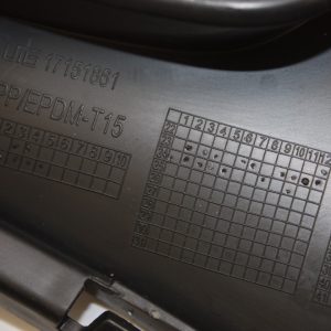 Mercedes EQA H243 AMG Front Bumper Right Grill A2438859203 Genuine *DAMAGED* - Image 16