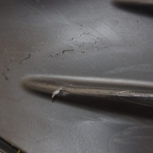 Mercedes EQA H243 AMG Front Bumper Right Grill A2438859203 Genuine *DAMAGED* - Image 8