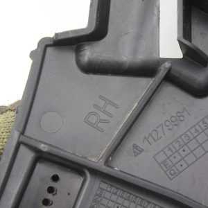 Mercedes EQA H243 AMG Front Bumper Right Mount Bracket 21 ON A2438856601 Genuine - Image 8