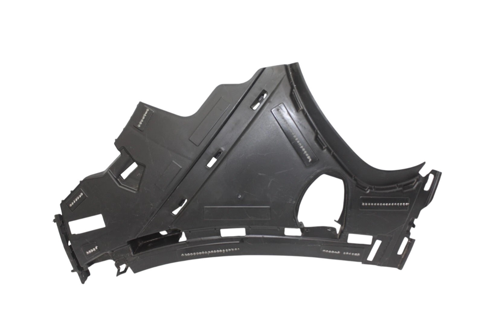 Mercedes EQA H243 AMG Front Bumper Right Mount Bracket 21 ON A2438856601 Genuine