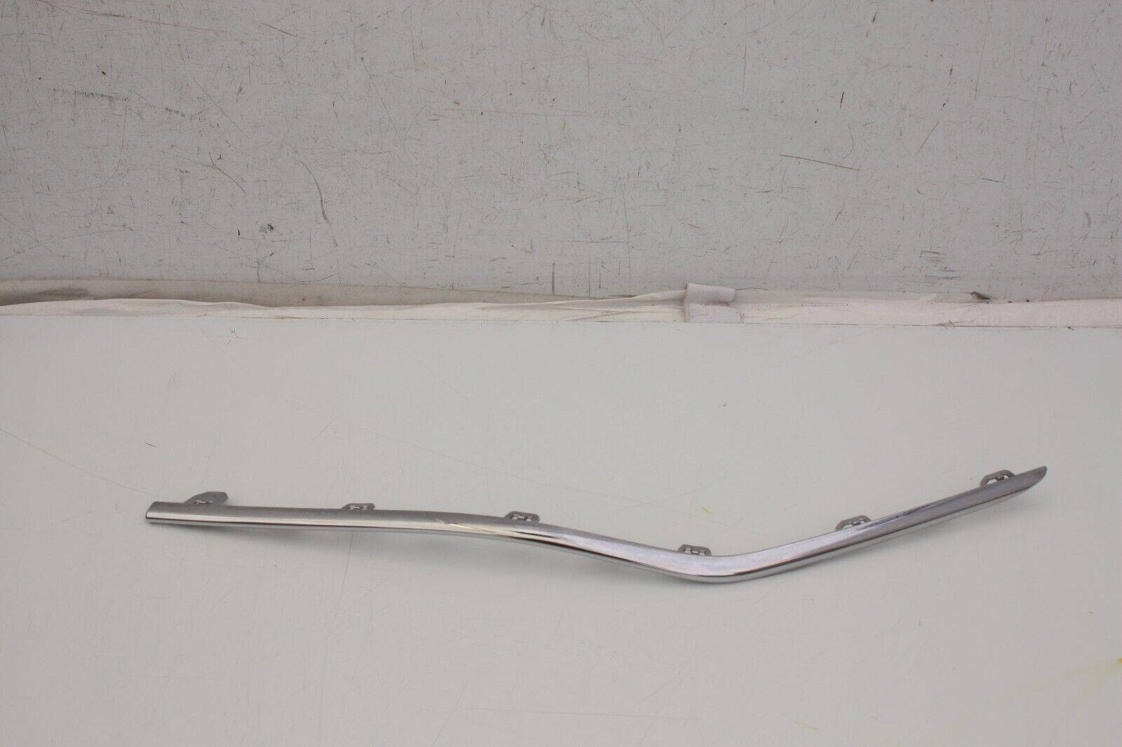 Mercedes EQA H243 Front Bumper Lower Left Chrome 2021 ON A2438851603 Genuine 176601899714