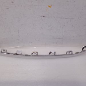 Mercedes EQA H243 Front Bumper Lower Left Chrome 2021 ON A2438851603 Genuine - Image 4