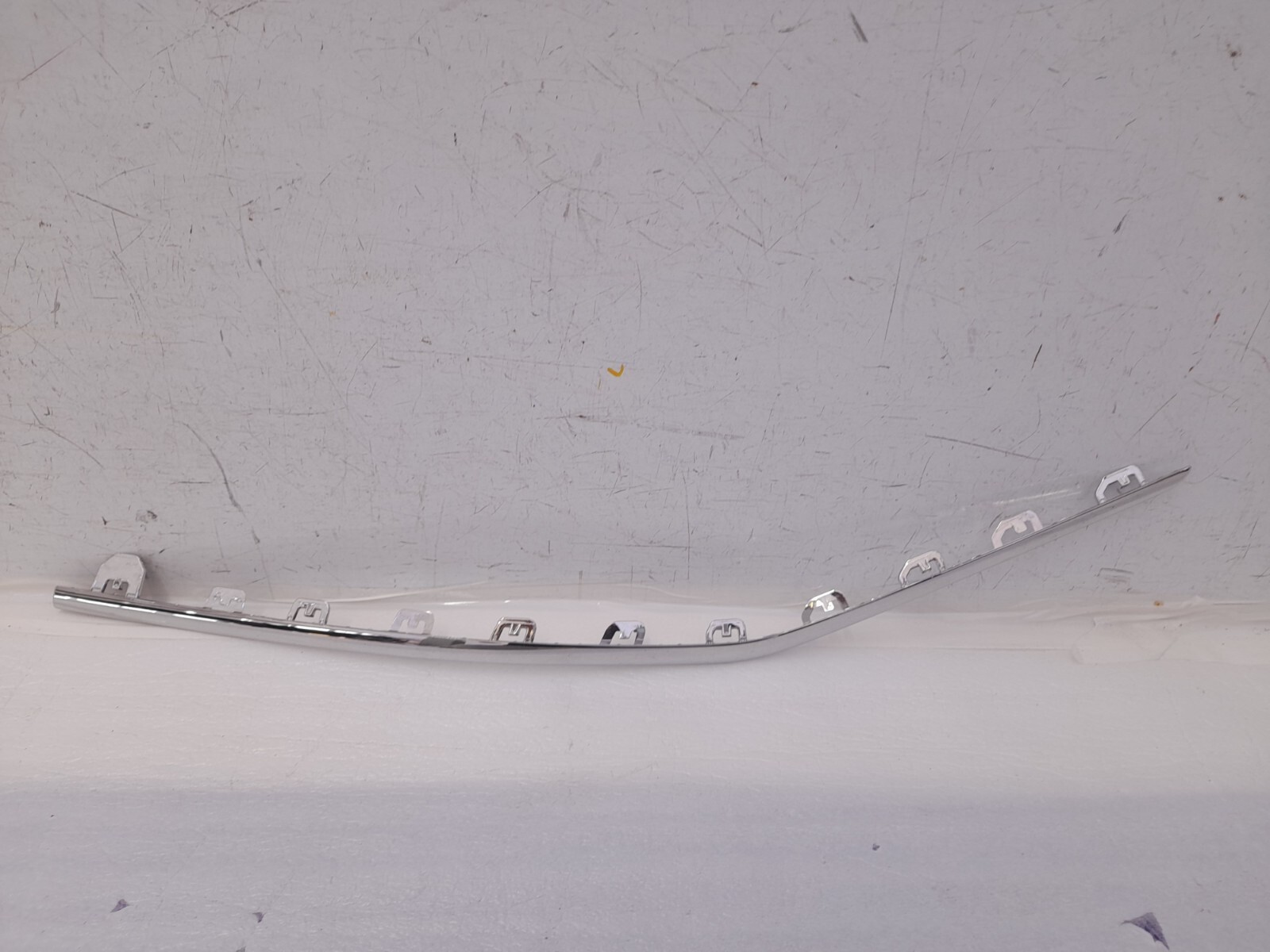 Mercedes EQA H243 Front Bumper Lower Left Chrome 2021 ON A2438851603 Genuine