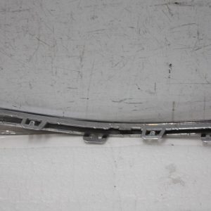 Mercedes EQA H243 Front Bumper Lower Right Chrome 2021 ON A2438851703 Genuine - Image 7