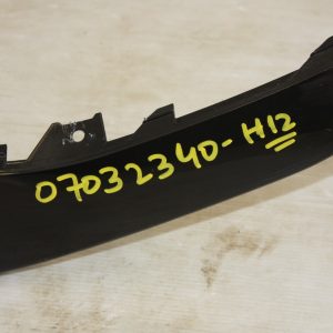 Mercedes EQA H243 Front Bumper Lower Section 2021 ON A2438852603 Genuine - Image 18