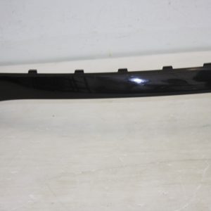 Mercedes EQA H243 Front Bumper Lower Section 2021 ON A2438852603 Genuine - Image 4