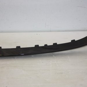 Mercedes EQA H243 Front Bumper Lower Section 2021 ON A2438852603 Genuine - Image 8