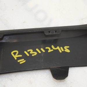 Mercedes EQA H243 Front Bumper Lower Section 2021 ON A2438853703 Genuine - Image 20