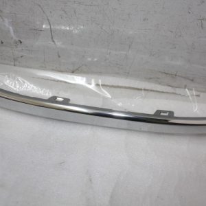 Mercedes EQB X243 AMG Rear Bumper Left Chrome 2021 ON A2438850303 Genuine - Image 4