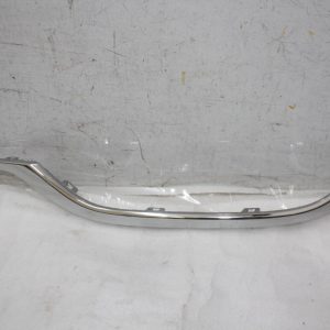 Mercedes EQB X243 AMG Rear Bumper Left Chrome 2021 ON A2438850303 Genuine - Image 1