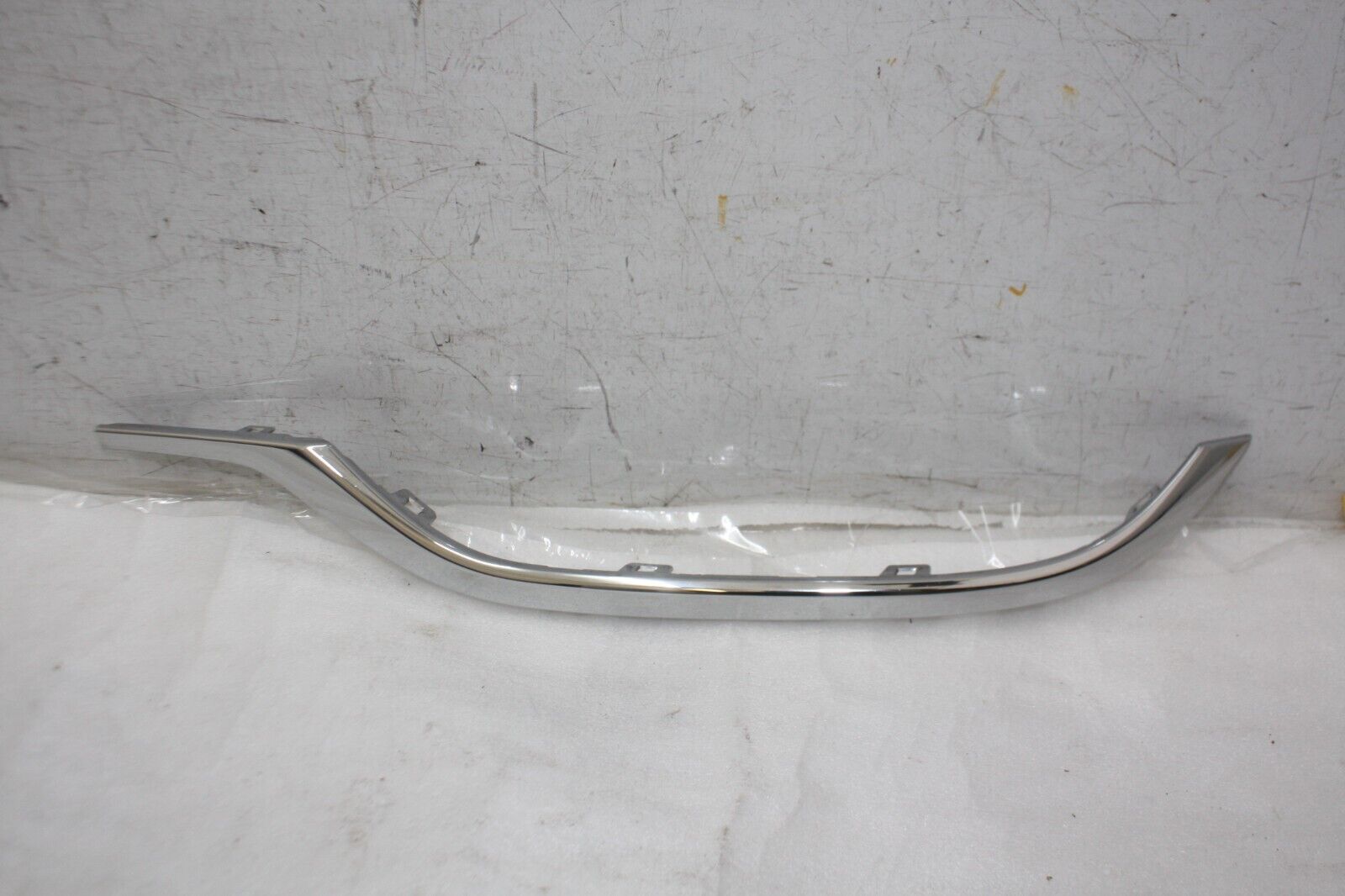 Mercedes EQB X243 AMG Rear Bumper Left Chrome 2021 ON A2438850303 Genuine