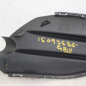 Mercedes EQB X243 Front Bumper Left Grill 2021 ON A2438857201 Genuine - Image 14