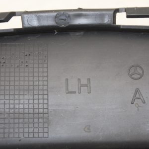 Mercedes EQB X243 Front Bumper Left Grill 2021 ON A2438857201 Genuine - Image 10