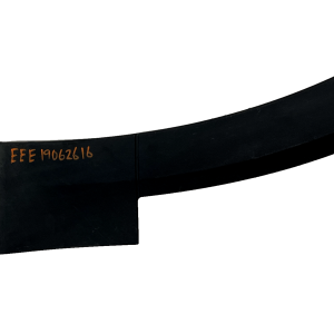 Mercedes EQB X243 Front Left Side Wheel Arch Trim 2022 ON A2438808501 Genuine - Image 3