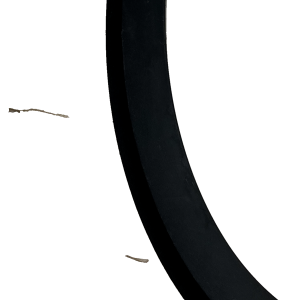 Mercedes EQB X243 Front Left Side Wheel Arch Trim 2022 ON A2438808501 Genuine - Image 4