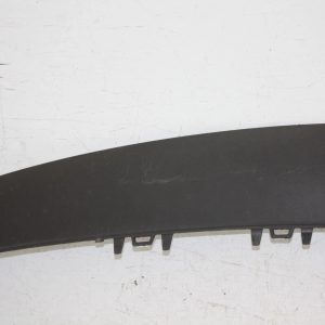 Mercedes EQC N293 AMG Front Bumper Lower Spoiler 2019-2023 A2938854401 Genuine - Image 4